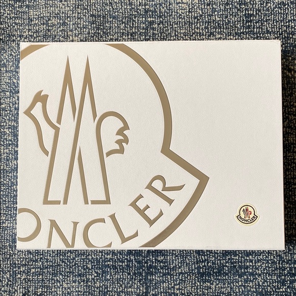 Moncler Black Quilted Padded Cardigan - Women's Size Medium - Picture 2 of 9